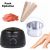 Pack Épilation Professionnel 3en1 - Chauffe Cire Noir + Cire en Galets Rose + Spatules