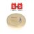 Crème DermaSpa Goodness3 - 75ml + 1 Gratuit