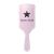Brosse à Cheveux Démêlante - Rose -  Twisted In The Love