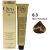 Coloration Cheveux Sans Ammoniaque - Blond Foncé Doré 6.3 - 100 ml