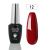 Vernis Permanent Professionnel UV/LED Longue Tenue Réf:012