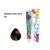 Coloration Cheveux Multivitaminée -5G Châtain Clair Doré - 100ml
