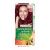 Coloration Nutritive Créme Permanente - Couleur Naturelle 6.60 Rouge