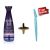 Gel Douche Zen Emotion Relax et Méditation aux Thé Matcha et de Ginkgo Biloba 500ml + Rasoir à Sourcils Gratuit