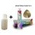Coloration Cheveux - 10.1 Blond Platine Cendré + Oxydant Vol 20