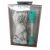 Kit Gommage 2en1 - Brosse de Masque Facial en Silicone + Bandeaux Turban Accessoires de Cheveux