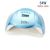 Sèche Ongles Professionnel Lampe UV LED 54W - Bleu