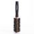 Brosse cheveux en Bois - Nylon Effilé - 620
