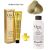 Coloration Cheveux Sans Ammoniaque - 9.0 Blond Très Clair + Oxydant 30 Vol