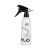 Vaporisateur en Plastique pour Coiffure Professionnelle - Blanc