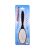 Brosse Cheveux Pneumatique Métal - Noir et Blanc Petit Modéle