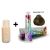 Coloration Cheveux - Blond Matt 7.12 + Oxydant 30 Vol