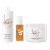 Pack Soin 3en1 Revitalisant - Shampooing + Masque 500ml + Sérum 100ml - 0% Sulfate 0% Paraben avec Ail et Collagéne