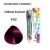 Coloration Cheveux Multivitaminée - 4.62 Châtain Ecarlate - 100ml -