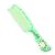 Peigne  Cheveux Enfants Love Life - Vert