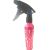 Vaporisateur en Plastique pour Coiffure Professionnelle - Rose