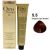 Coloration Cheveux Sans Ammoniaque - Châtain Clair Acajou 5.5 - 100 ml