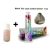 Coloration Cheveux - 9.11 Blond Très Clair Cendré Intense + Crème Oxydante Vol 10
