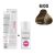 Coloration Permanente Techno Fruit.Color - Blond Foncé 6/00 100ml + Créme Oxydante