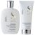 Pack Semi Di Lino - Diamond shampoing & Après shampoing sans Sulfate