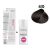 Coloration Permanente Techno Fruit.Color - Châtain 4/0 100ml + Créme Oxydante