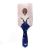 Brosse à Cheveux Démêlante - Rose Clair - Night Girl