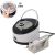 Ponceuse Pour Ongles Nail Drill Machine Électrique Professionnelle ZS-606 - Blanc