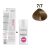 Coloration Permanente Techno Fruit.Color - Blond Noix 7/7 100ml + Créme Oxydante