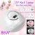 Lampe LED/UV F6 - 86W
