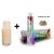 Coloration Cheveux - Blond Très Clair 9 + Crème Oxydante 30 Vol