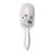 Brosse à Cheveux Démêlante - Blanche Ovale - Chat