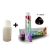 Coloration Cheveux Châtain 4 + Crème Oxydante Vol 20