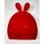 Brosse Lapin Rouge Nettoyante Visage