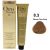 Coloration Cheveux Sans Ammoniaque - Blond Clair Doré 8.3 - 100 ml