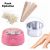 Pack Épilation Professionnel 3en1 - Chauffe Cire Rose + Cire en Grain Chocolat Blanc + Spatules