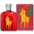 Ralph Lauren Polo Big Pony #2 Rouge Eau de Toilette pour Homme - 125ml