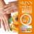 Créme mains Nourrissante a l'extrait de huile d'abricot - 50 ml