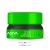 Cire Cheveux Capillaire pour Hommes Fixation Matte Paste 03 Green - 155ml