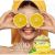 SCRUB Gommage Hydratent Visage & Corps 99% Naturel - Vitamin C Lemon - 500ml