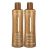 PACK ANTI FRIZZ SHAMPOOING 300ML & CONDITIONER 300ML 