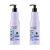 PACK SHAMPOOING COLLAGEN 300ML + APRÈS SHAMPOOING 300ML - 0% SULFATE - 0% PARABEN