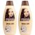 PACK - 2 X SHAMPOING SANS SILICONE - REPAIR&CARE - 2 X 500 ML