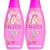 PACK - 2 X SHAMPOING - SANS SILICONE - FOR KIDS CHERRY - 2 X 500 ML