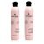 PACK SHAMPOING ET APRÈS SHAMPOING PROFESSIONNEL HYDRATANT SANS SULFATE 500ML +500ML