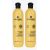 PACK SHAMPOING RECONSTRUCTEUR SANS SULFATE 500ML + APRÈS SHAMPOING 500ML