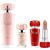 PUPA COFF PINK EDP50ML+NAIL+LIPS