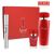 PUPA COFF  VAMPI RED 50ML+NAIL+MASC