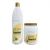 PACK SHAMPOING PROTÉINE 24K GOLD- 1000ML + MASQUE PROTÉINE 24K GOLD- 1000ML