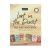 SENCE BOOK MASK FACIAL LOST IM DERSERT 7 PCS