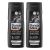 PACK - 2 X GEL DOUCHE -  MEN CHARBON - 2 X 300 ML